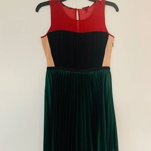 Scotch and soda dress